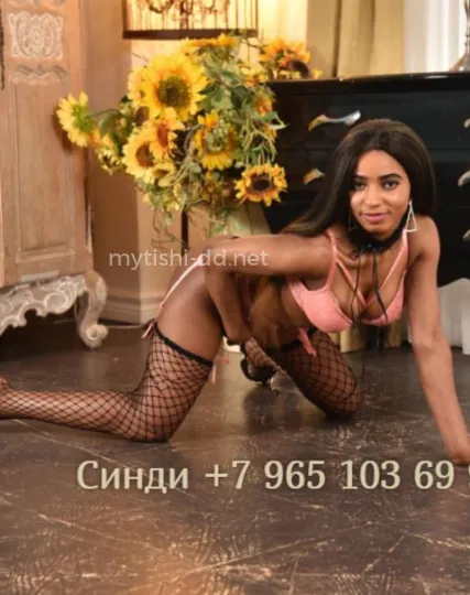 Проститутка Синди - Фото 9 №110227