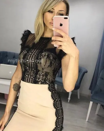 Проститутка ВИКУСЯ - Фото 5 №13693