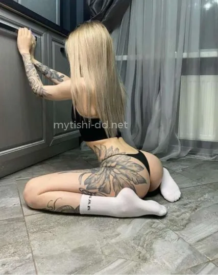 Проститутка Настя - Фото 1 №160470