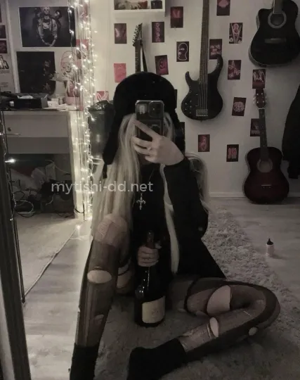 Проститутка Офелия - Фото 6 №477576