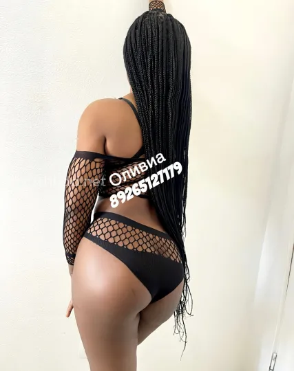 Проститутка Оливиа - Фото 7 №64536
